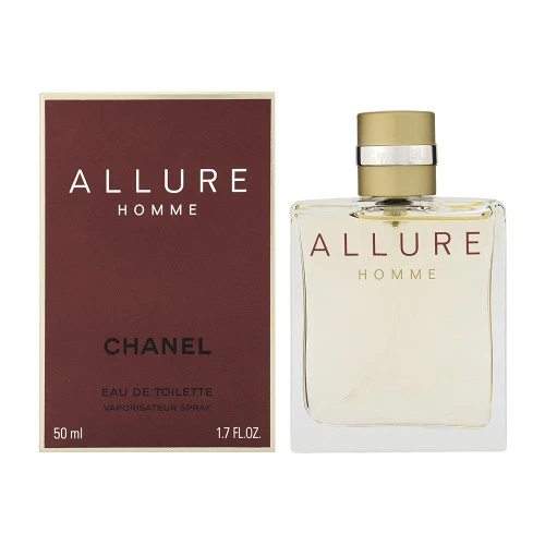 Туалетная вода Chanel Allure Homme для мужчин
