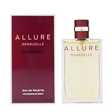 Туалетна вода Chanel Allure Sensuelle для жінок