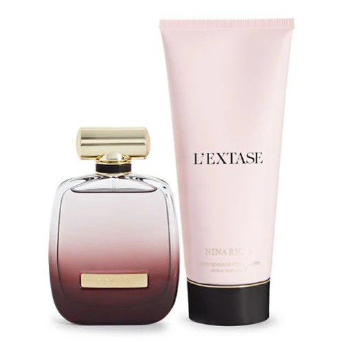 Набір Nina Ricci L'Extase для жінок