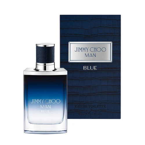 Туалетна вода Jimmy Choo Man Blue для чоловіків