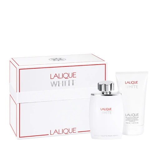 Набір Lalique Lalique White для чоловіків