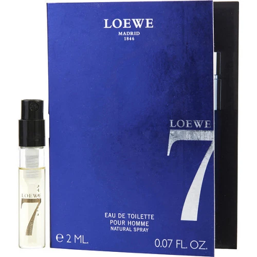 Туалетна вода Loewe 7 Loewe для чоловіків