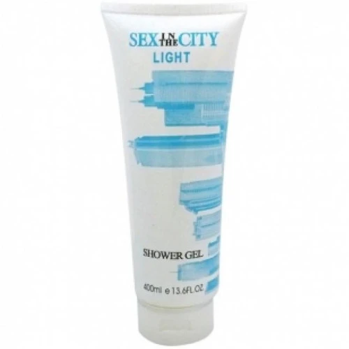 Гель для душу Sex In The City Light для жінок