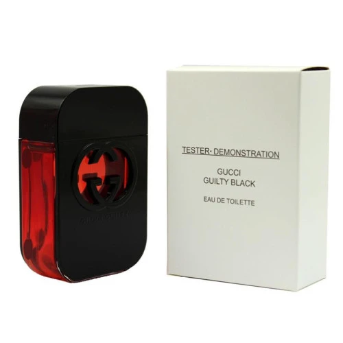 Туалетна вода Gucci Guilty Black Pour Femme для жінок