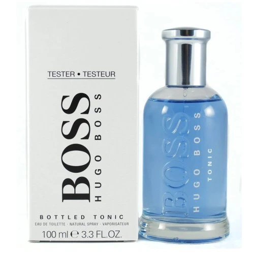 Туалетна вода Hugo Boss Bottled Tonic для чоловіків