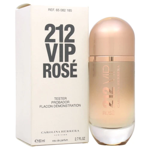 Парфумована вода Carolina Herrera 212 Vip Rose для жінок