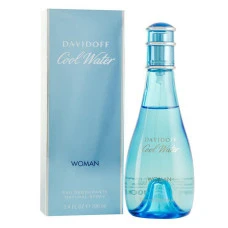 Дезодорант Davidoff Cool Water Woman для жінок