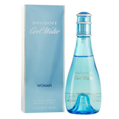 Дезодорант Davidoff Cool Water Woman для женщин