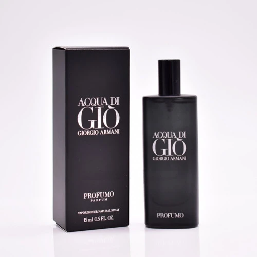 Парфумована вода Giorgio Armani Acqua di Gio Profumo для чоловіків