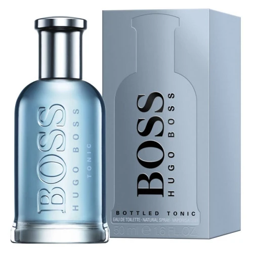 Туалетна вода Hugo Boss Bottled Tonic для чоловіків