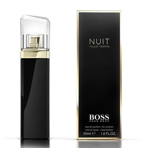 Парфюмированная вода Hugo Boss Boss Nuit Pour Femme для женщин