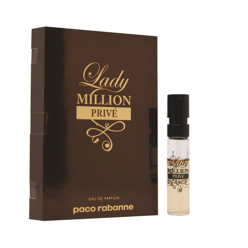 Парфумована вода Paco Rabanne Lady Million Prive для жінок