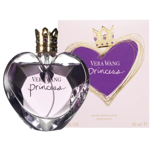 Туалетна вода Vera Wang Princess для жінок