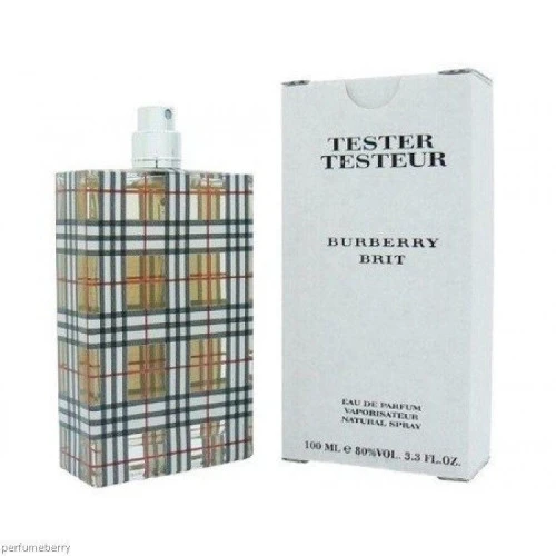 Парфумована вода Burberry Brit for Women для жінок