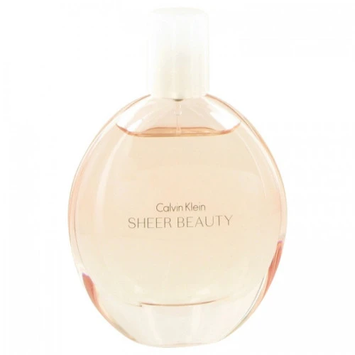Туалетна вода Calvin Klein Sheer Beauty для жінок