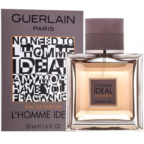 Парфюмированная вода Guerlain L'Homme Ideal Eau de Parfum для мужчин