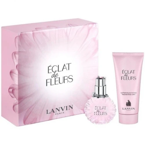 Набір Lanvin Eclat de Fleurs для жінок