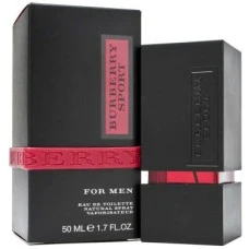 Туалетна вода Burberry Sport for Men для чоловіків
