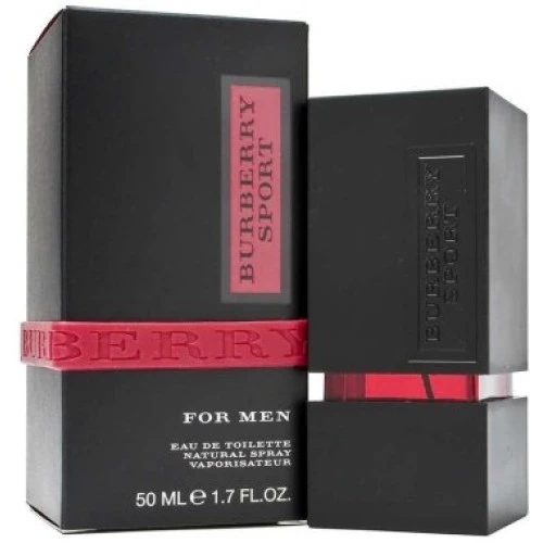 Туалетна вода Burberry Sport for Men для чоловіків