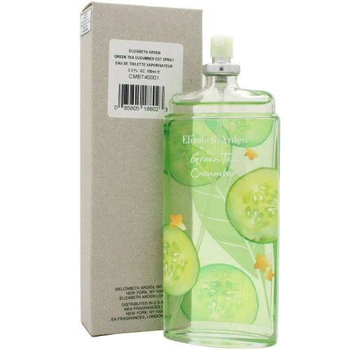 Туалетна вода Elizabeth Arden Green Tea Cucumber для жінок