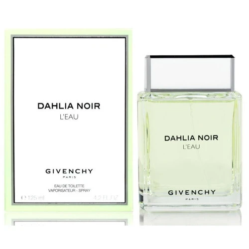 Туалетная вода Givenchy Dahlia Noir L’Eau для женщин