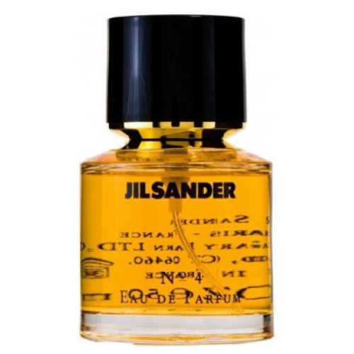 Парфумована вода Jil Sander No 4 для жінок