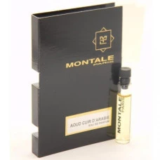 Парфумована вода Montale Aoud Cuir D'Arabie для чоловіків