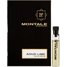 Парфумована вода Montale Aoud Lime для чоловіків та жінок