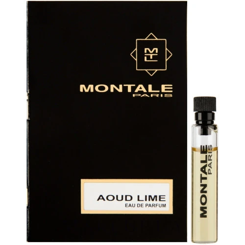 Парфумована вода Montale Aoud Lime для чоловіків та жінок
