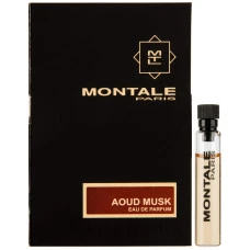 Парфумована вода Montale Aoud Musk для чоловіків та жінок