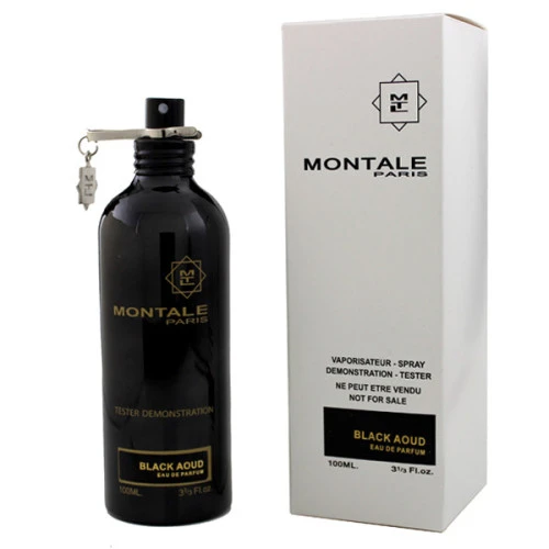 Парфумована вода Montale Black Aoud для чоловіків