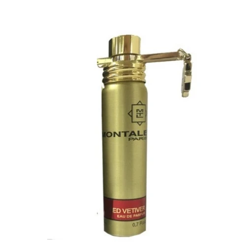 Парфумована вода Montale Red Vetyver для чоловіків