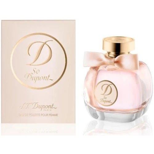 Туалетная вода S.T. Dupont So Dupont Pour Femme для женщин
