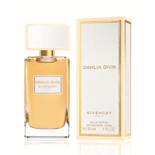 Парфумована вода Givenchy Dahlia Divin для жінок