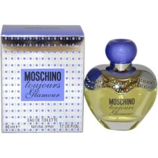 Туалетна вода Moschino Toujours Glamour для жінок