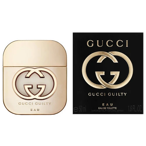 Туалетна вода Gucci Guilty Eau для жінок