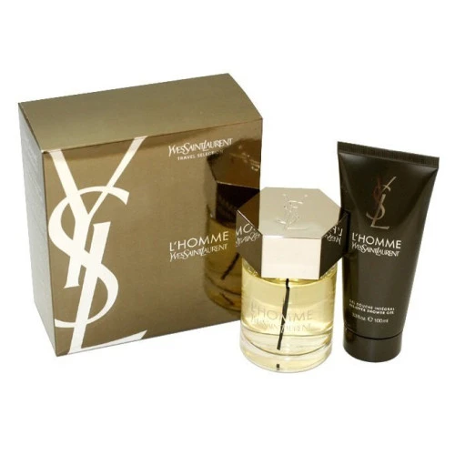 Набір Yves Saint Laurent L'Homme для чоловіків
