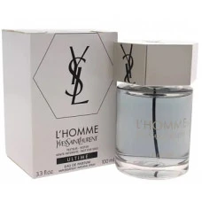 Парфумована вода Yves Saint Laurent L’Homme Ultime для чоловіків