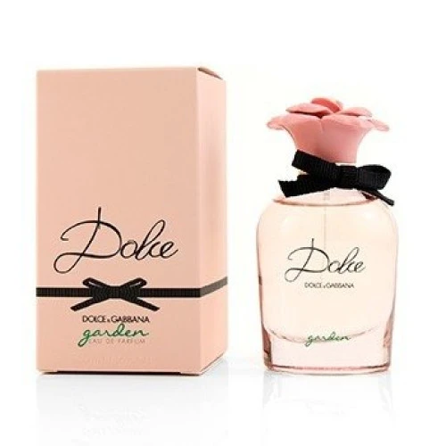 Парфюмированная вода Dolce & Gabbana Dolce Garden для женщин