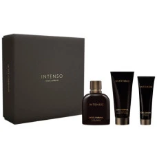 Набір Dolce&Gabbana Intenso pour Homme для чоловіків
