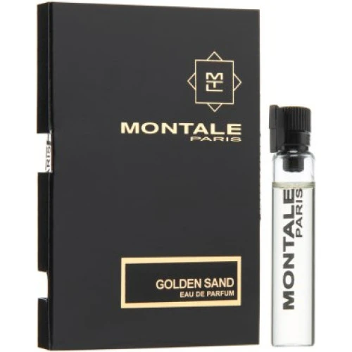 Парфюмированная вода Montale Golden Sand для мужчин и женщин