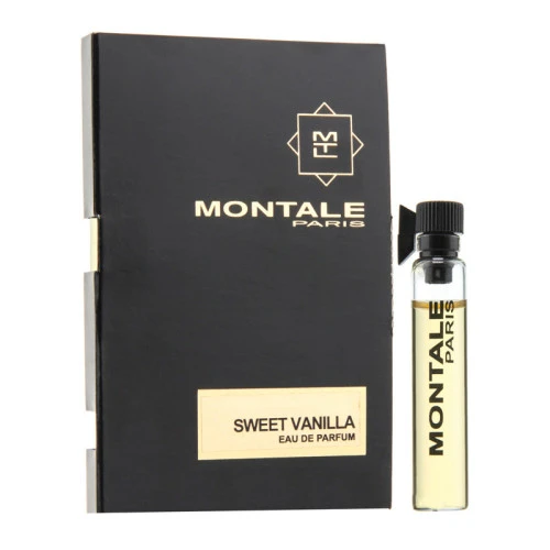 Парфумована вода Montale Sweet Vanilla для чоловіків та жінок