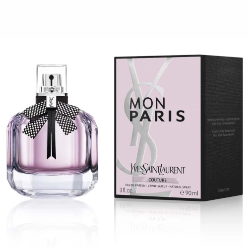 Парфумована вода Yves Saint Laurent Mon Paris Couture для жінок