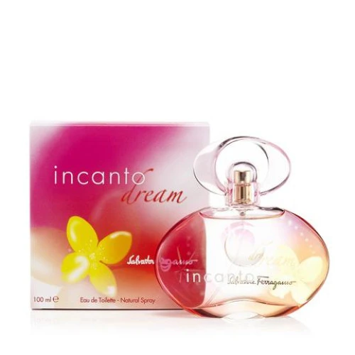 Туалетна вода Salvatore Ferragamo Incanto Dream для жінок