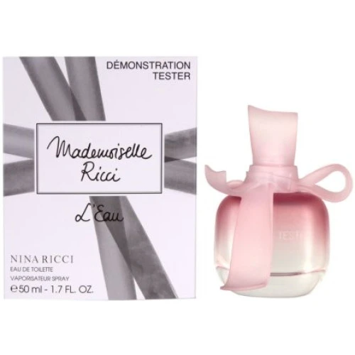 Туалетна вода Nina Ricci Mademoiselle Ricci L'Eau для жінок