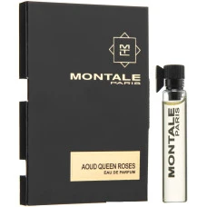 Парфумована вода Montale Aoud Queen Roses для жінок