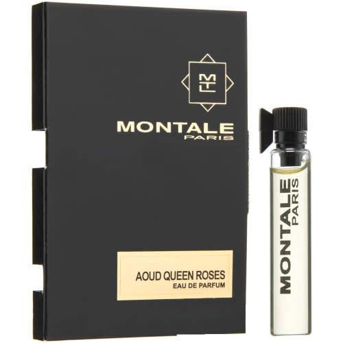 Парфумована вода Montale Aoud Queen Roses для жінок