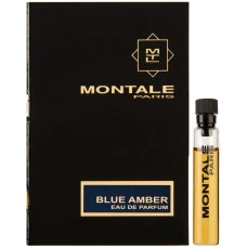 Парфумована вода Montale Blue Amber для чоловіків та жінок
