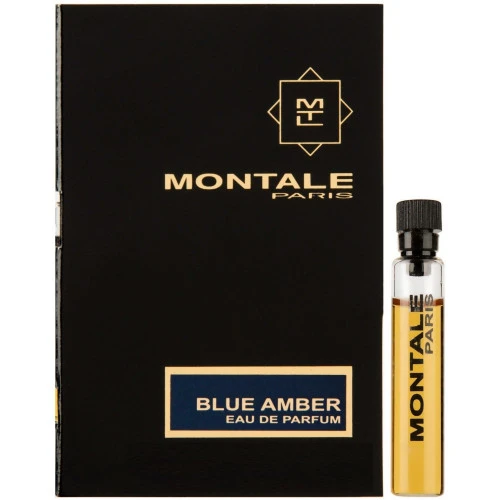 Парфумована вода Montale Blue Amber для чоловіків та жінок
