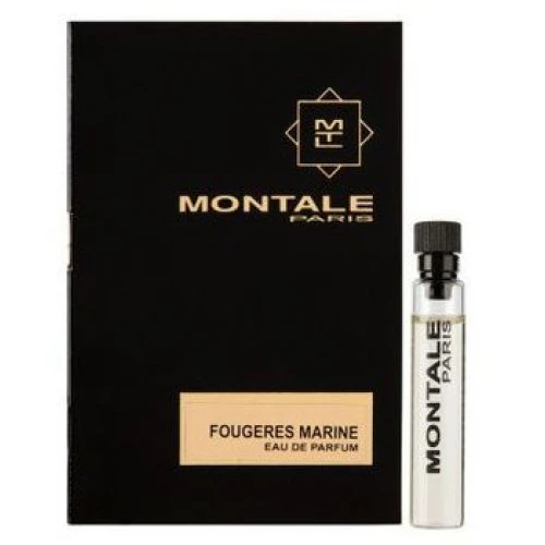 Парфумована вода Montale Fougeres Marines для чоловіків та жінок